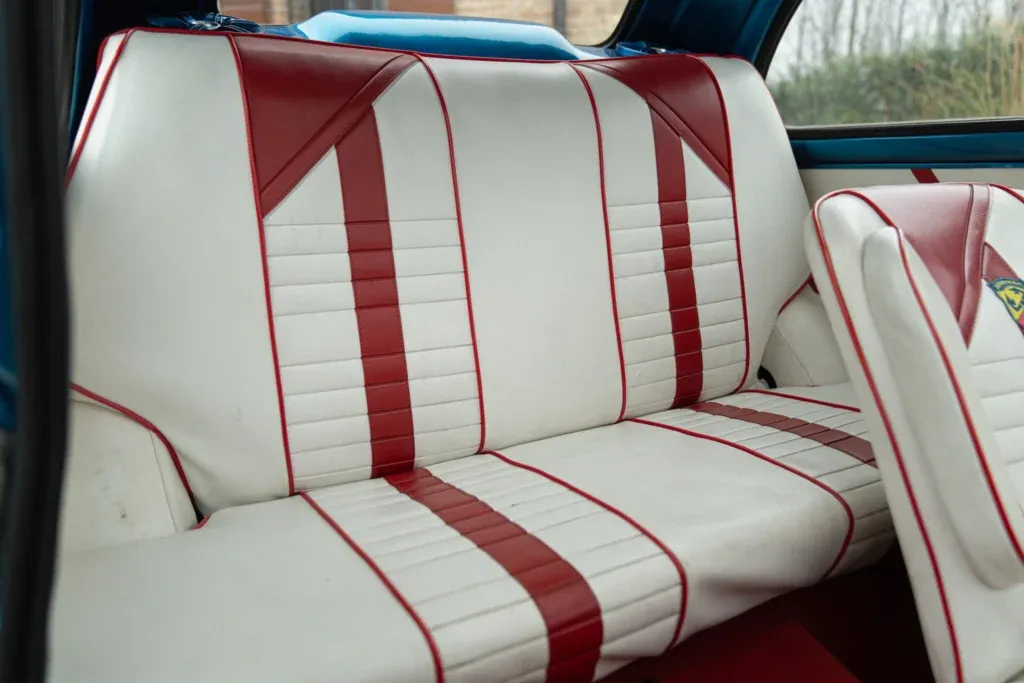 Fiat Nuova 500 (1957) for sale | 1973 FIAT 500 REPLICA ABARTH - Image 34