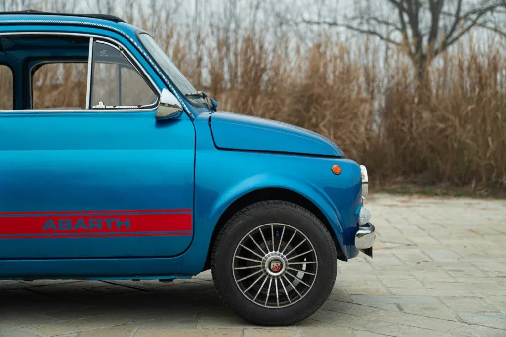 Fiat Nuova 500 (1957) for sale | 1973 FIAT 500 REPLICA ABARTH - Image 11