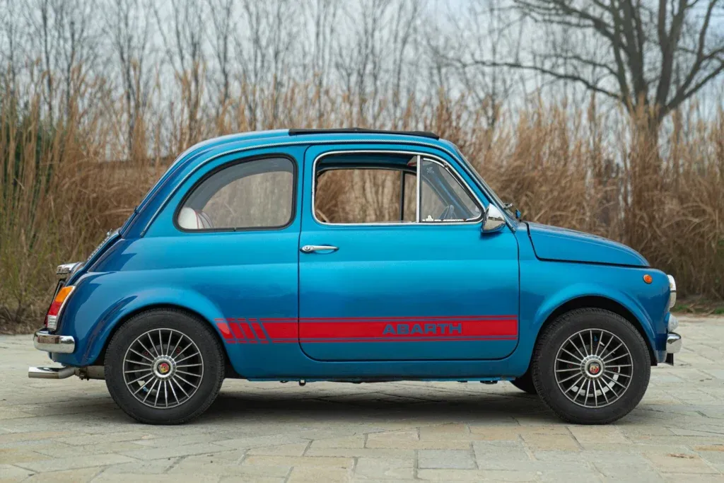 Fiat Nuova 500 (1957) for sale | 1973 FIAT 500 REPLICA ABARTH - Image 4