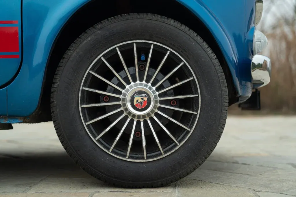 Fiat Nuova 500 (1957) for sale | 1973 FIAT 500 REPLICA ABARTH - Image 15