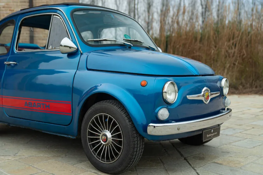 Fiat Nuova 500 (1957) for sale | 1973 FIAT 500 REPLICA ABARTH - Image 16
