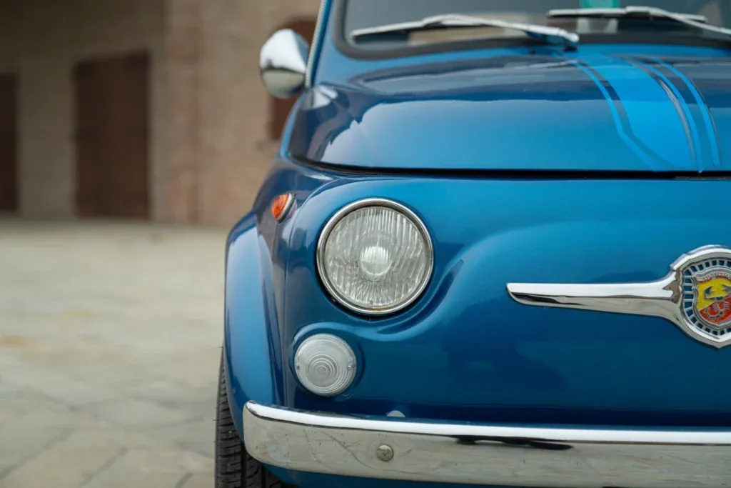 Fiat Nuova 500 (1957) for sale | 1973 FIAT 500 REPLICA ABARTH - Image 19