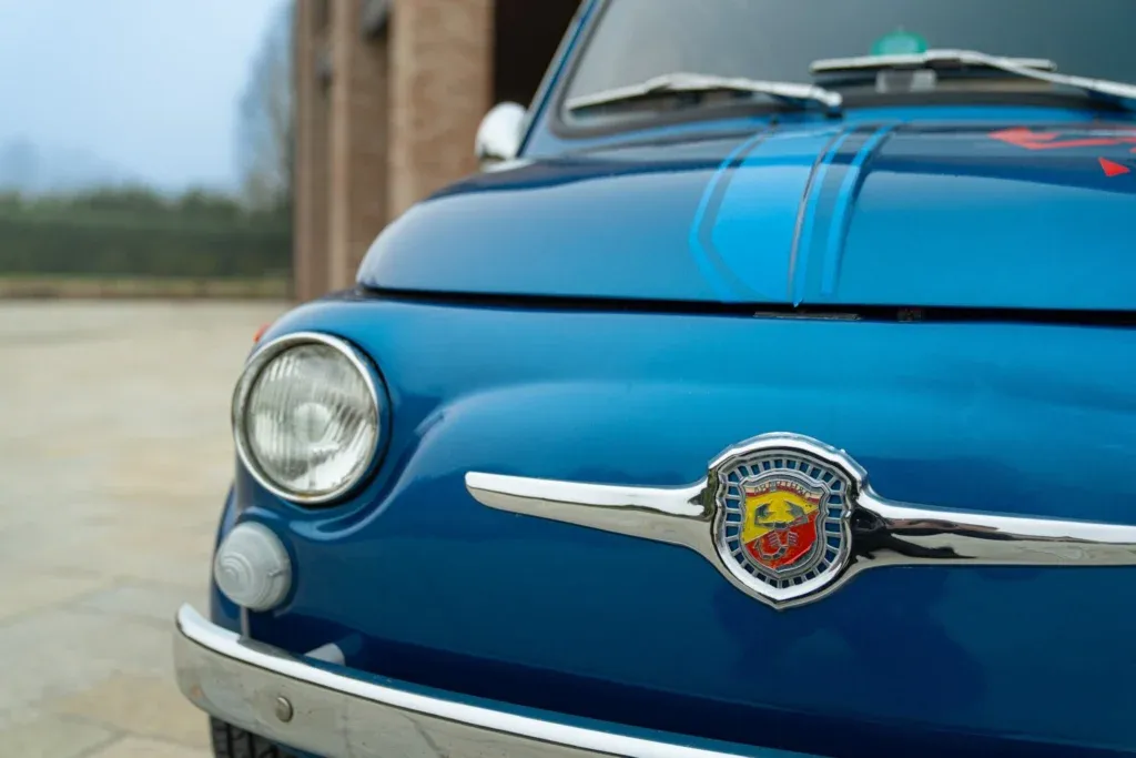 Fiat Nuova 500 (1957) for sale | 1973 FIAT 500 REPLICA ABARTH - Image 20
