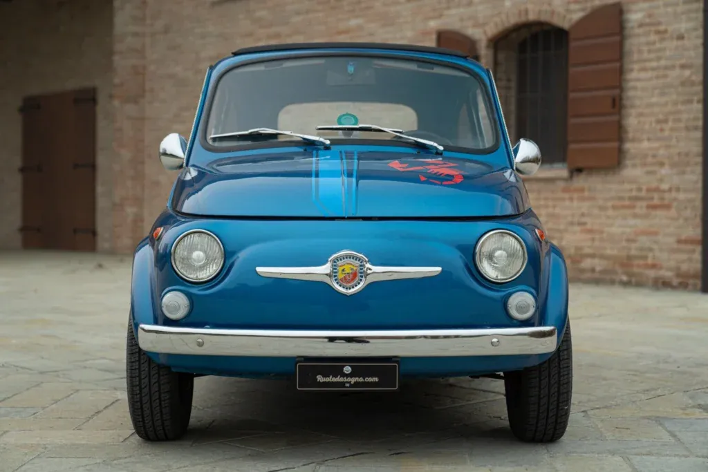 Fiat Nuova 500 (1957) for sale | 1973 FIAT 500 REPLICA ABARTH - Image 3