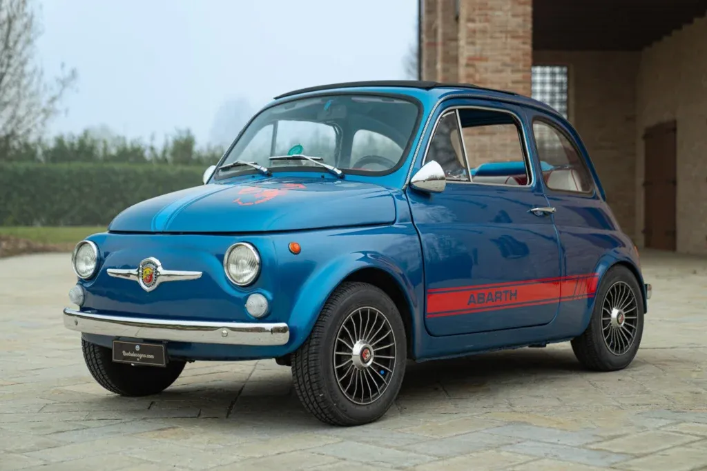 Fiat Nuova 500 (1957) for sale | 1973 FIAT 500 REPLICA ABARTH