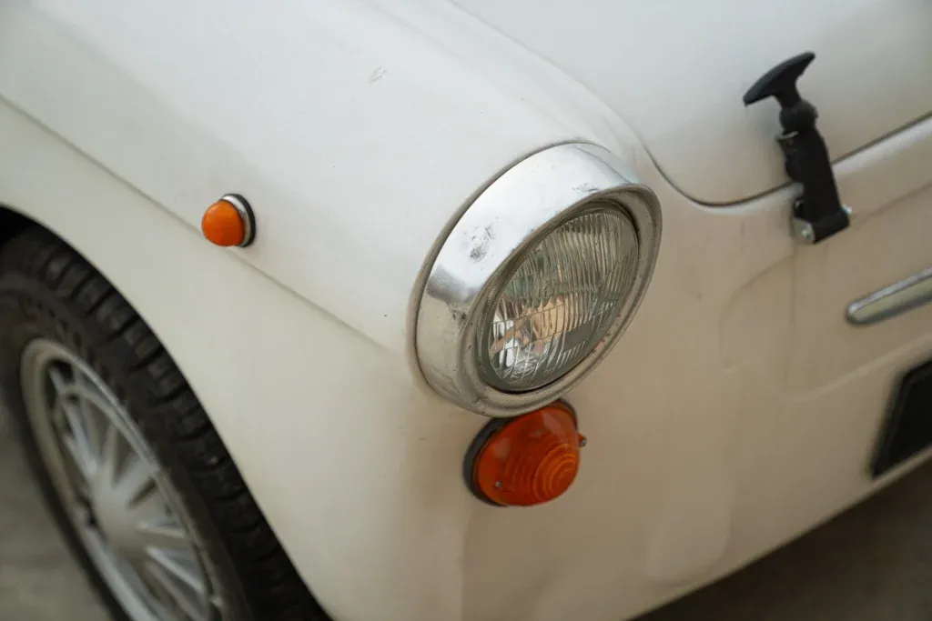 Autobianchi Bianchina for sale | 1966 AUTOBIANCHI BIANCHINA - Image 9