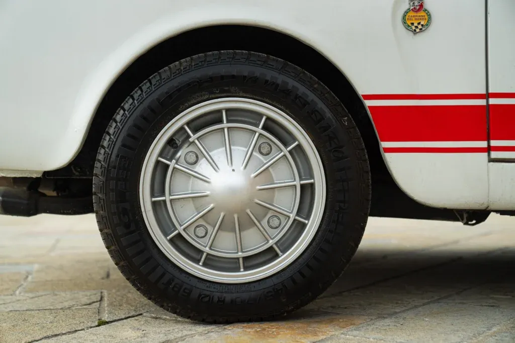 Autobianchi Bianchina for sale | 1966 AUTOBIANCHI BIANCHINA - Image 10