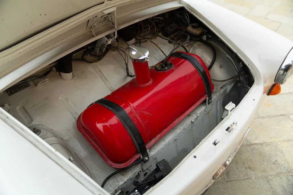 Autobianchi Bianchina for sale | 1966 AUTOBIANCHI BIANCHINA - Image 15