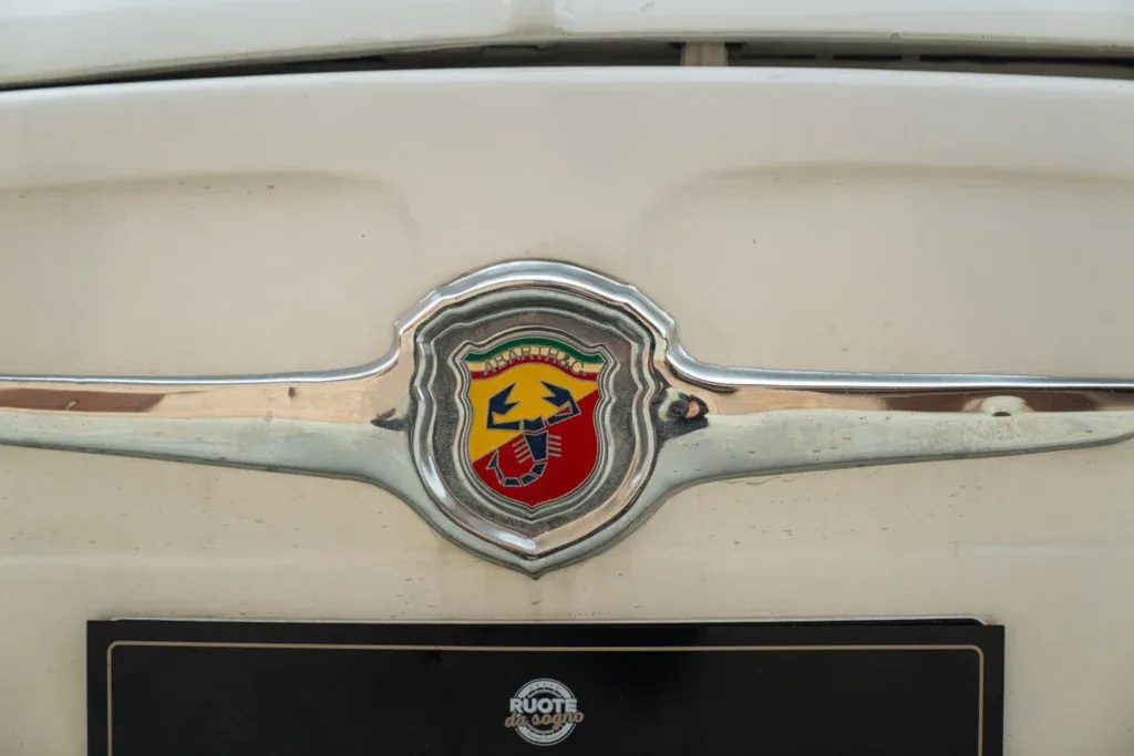 Autobianchi Bianchina for sale | 1966 AUTOBIANCHI BIANCHINA - Image 11