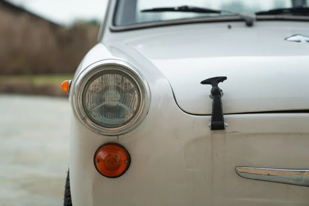 Autobianchi Bianchina for sale | 1966 AUTOBIANCHI BIANCHINA - Image 13