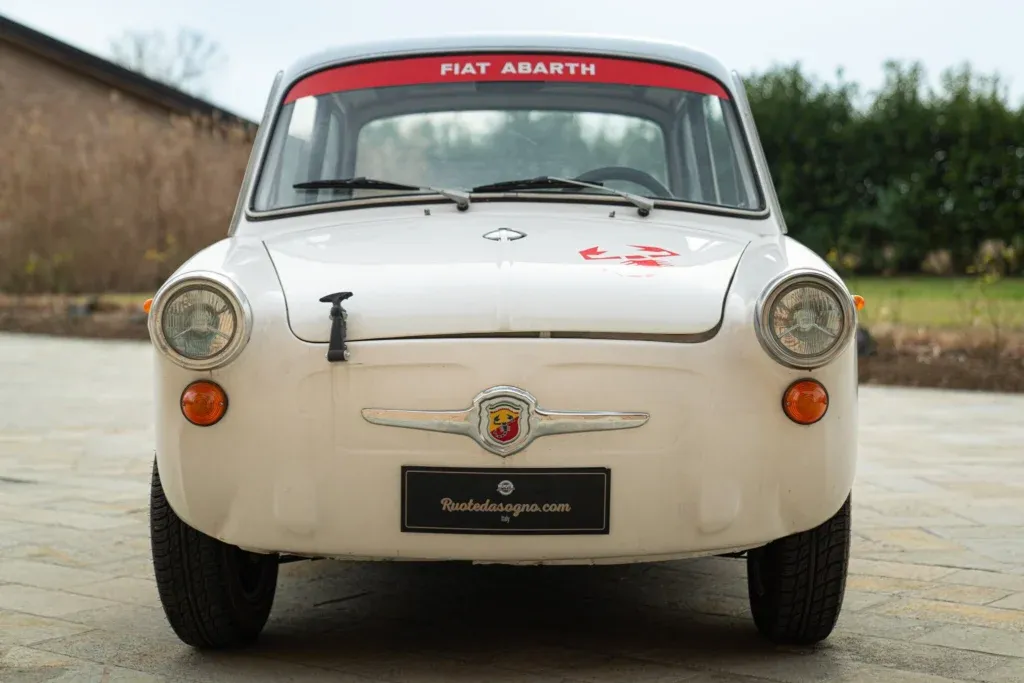 Autobianchi Bianchina for sale | 1966 AUTOBIANCHI BIANCHINA - Image 3