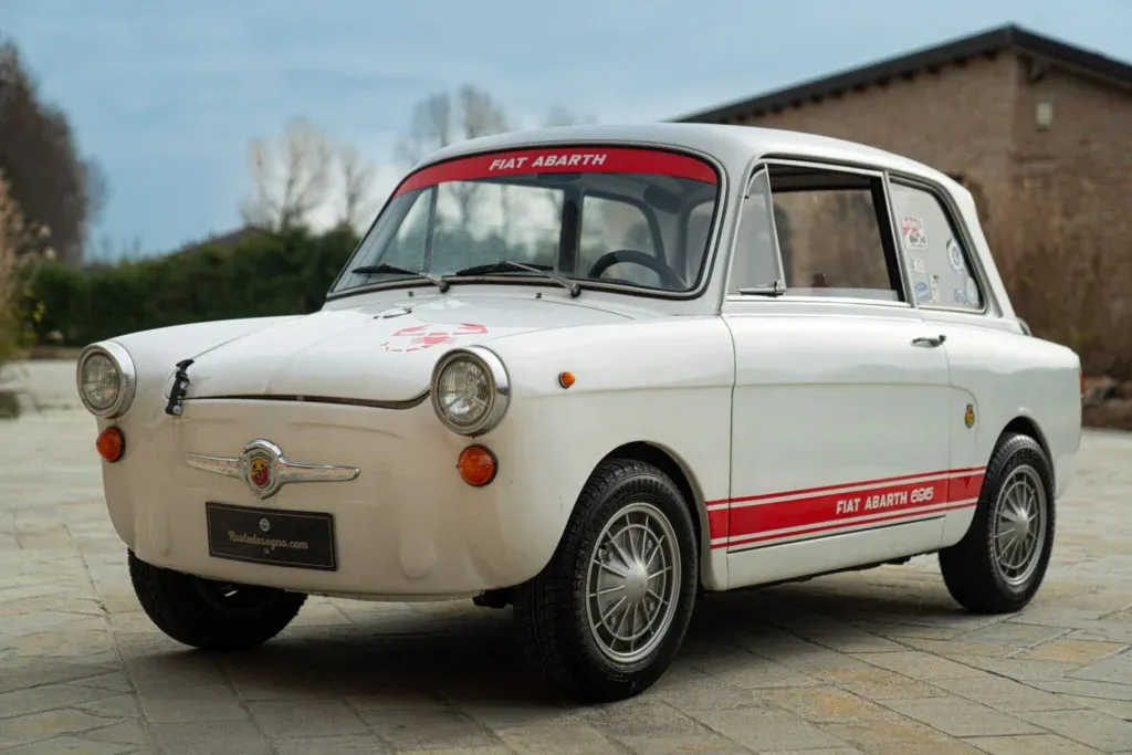 Autobianchi Bianchina for sale | 1966 AUTOBIANCHI BIANCHINA