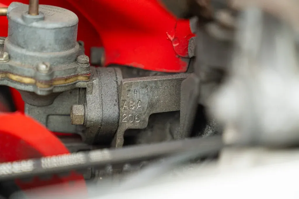 Autobianchi Bianchina for sale | 1966 AUTOBIANCHI BIANCHINA - Image 52