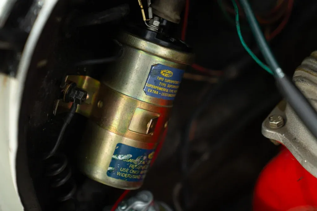 Autobianchi Bianchina for sale | 1966 AUTOBIANCHI BIANCHINA - Image 54