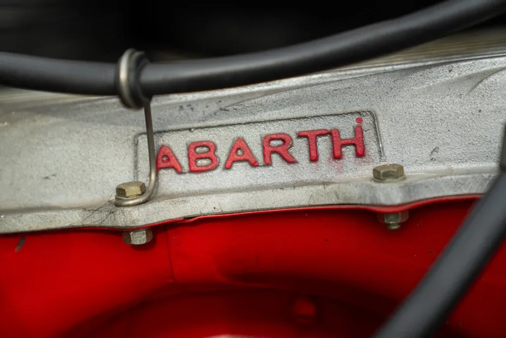 Autobianchi Bianchina for sale | 1966 AUTOBIANCHI BIANCHINA - Image 55