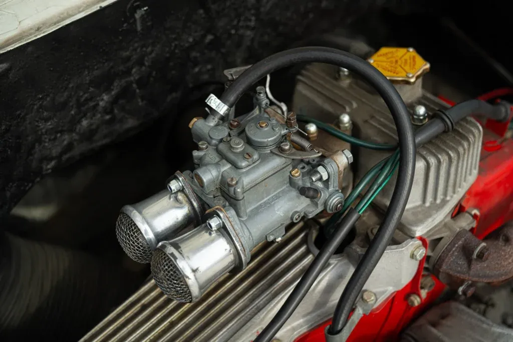 Autobianchi Bianchina for sale | 1966 AUTOBIANCHI BIANCHINA - Image 59