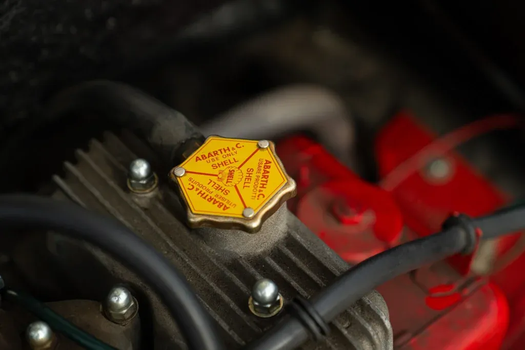 Autobianchi Bianchina for sale | 1966 AUTOBIANCHI BIANCHINA - Image 60