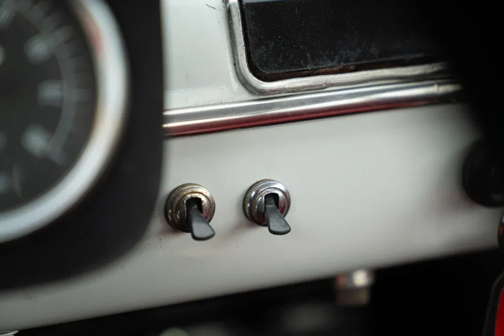 Autobianchi Bianchina for sale | 1966 AUTOBIANCHI BIANCHINA - Image 44