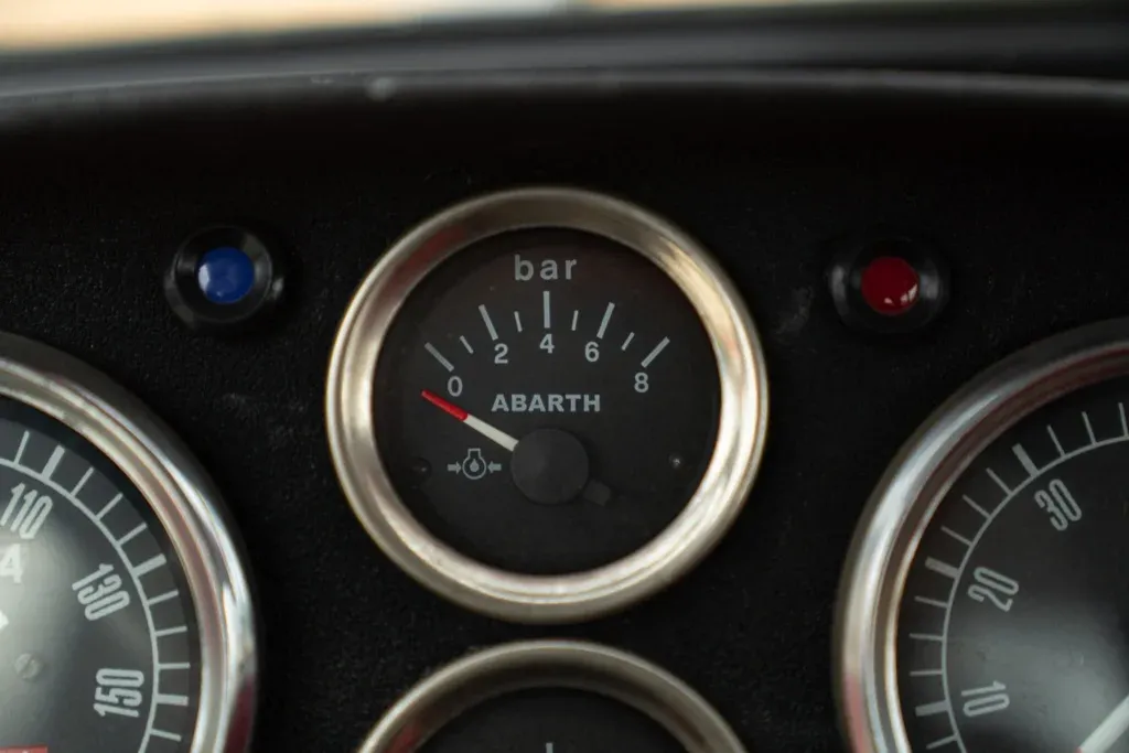 Autobianchi Bianchina for sale | 1966 AUTOBIANCHI BIANCHINA - Image 46