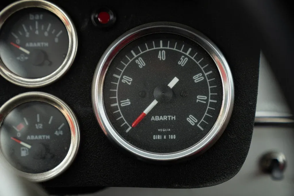 Autobianchi Bianchina for sale | 1966 AUTOBIANCHI BIANCHINA - Image 47