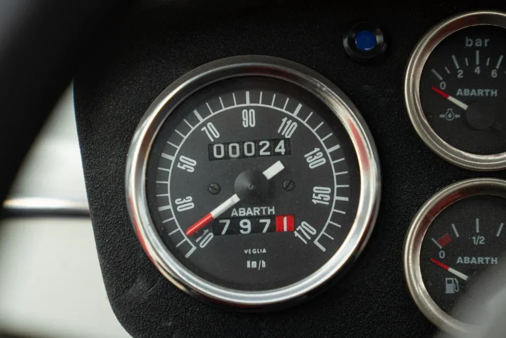 Autobianchi Bianchina for sale | 1966 AUTOBIANCHI BIANCHINA - Image 49