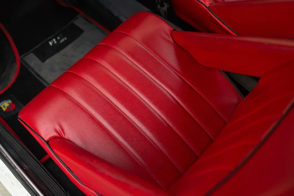 Autobianchi Bianchina for sale | 1966 AUTOBIANCHI BIANCHINA - Image 35