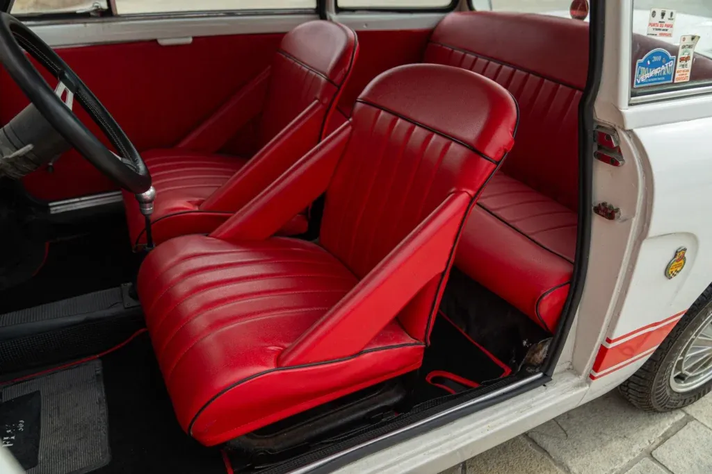 Autobianchi Bianchina for sale | 1966 AUTOBIANCHI BIANCHINA - Image 36