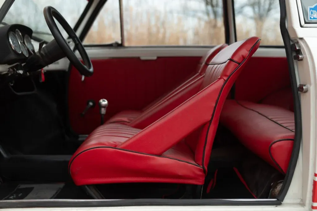 Autobianchi Bianchina for sale | 1966 AUTOBIANCHI BIANCHINA - Image 37