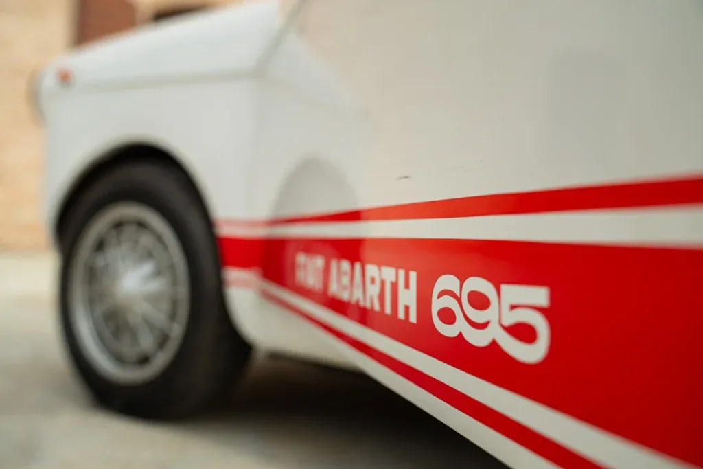 Autobianchi Bianchina for sale | 1966 AUTOBIANCHI BIANCHINA - Image 20