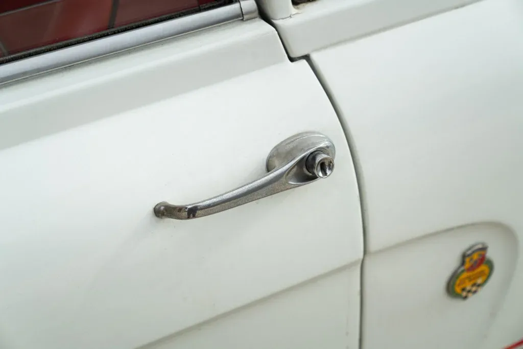 Autobianchi Bianchina for sale | 1966 AUTOBIANCHI BIANCHINA - Image 24