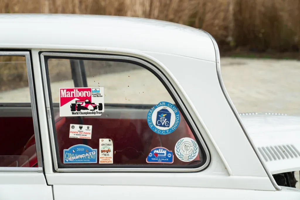 Autobianchi Bianchina for sale | 1966 AUTOBIANCHI BIANCHINA - Image 18