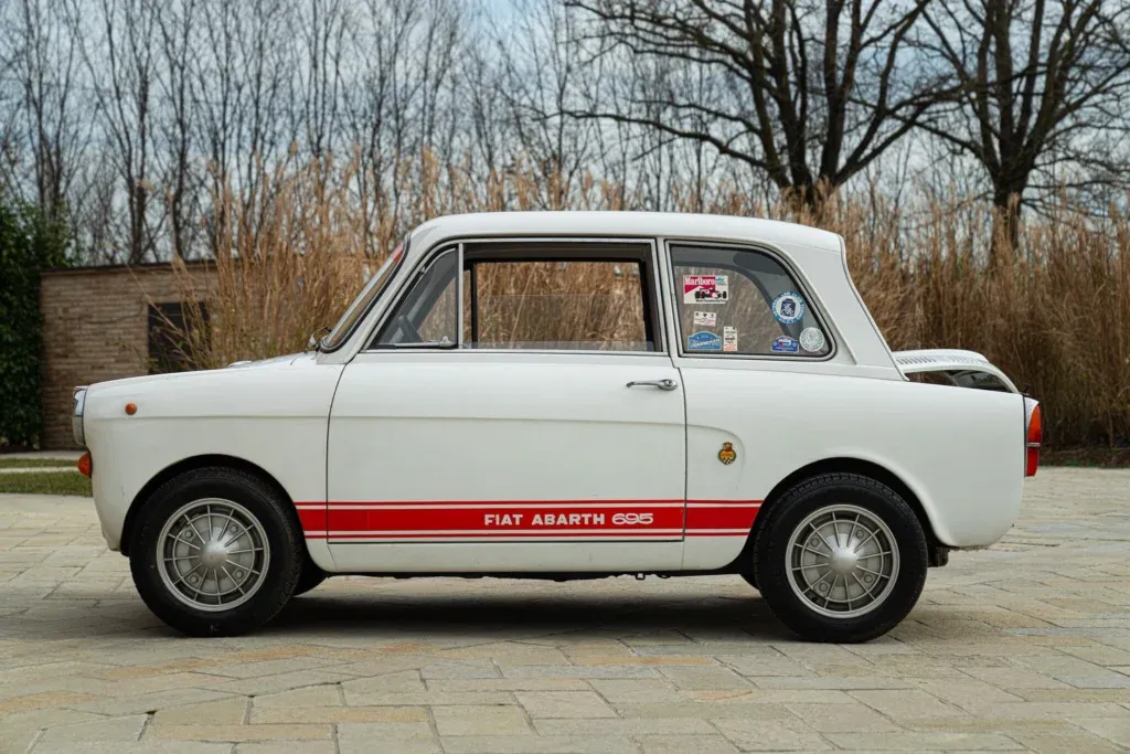 Autobianchi Bianchina for sale | 1966 AUTOBIANCHI BIANCHINA - Image 5