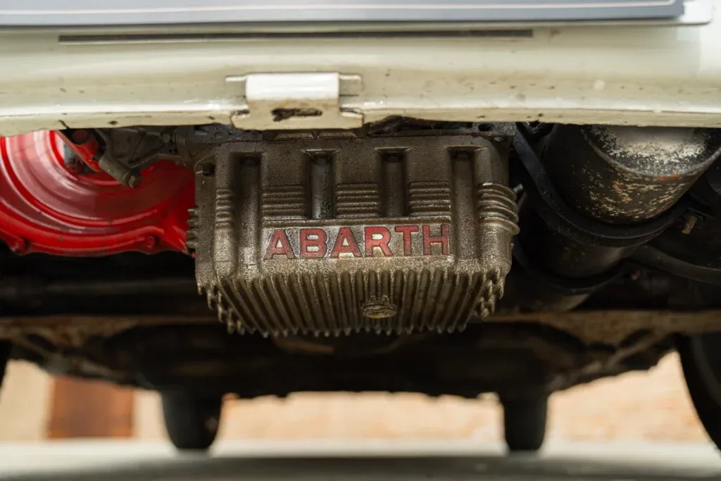 Autobianchi Bianchina for sale | 1966 AUTOBIANCHI BIANCHINA - Image 64