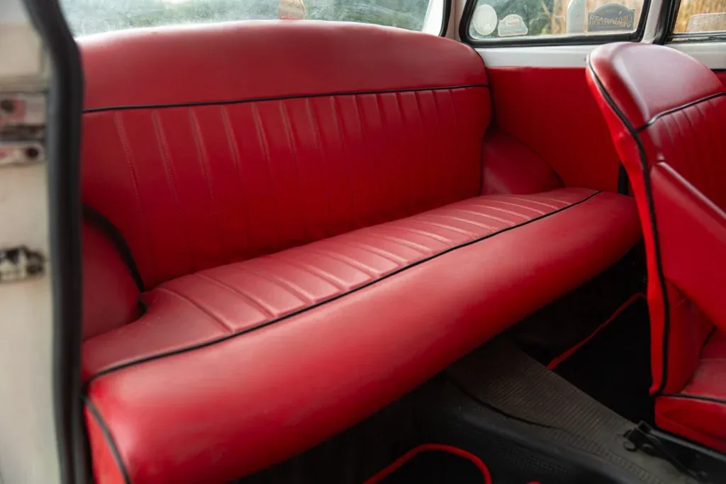 Autobianchi Bianchina for sale | 1966 AUTOBIANCHI BIANCHINA - Image 38