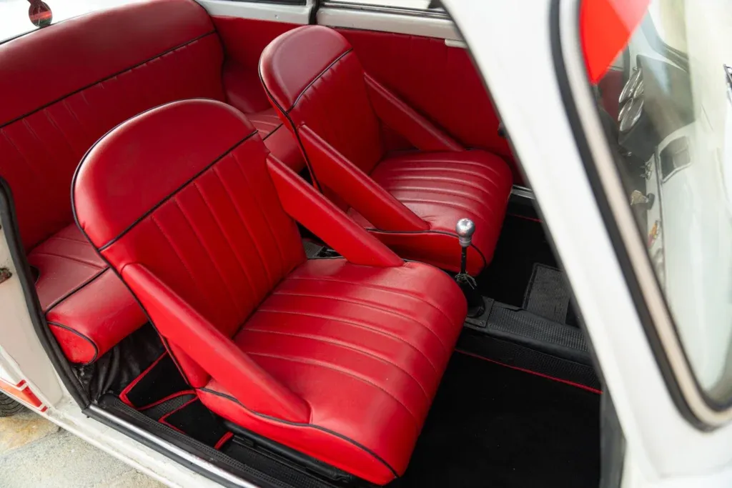 Autobianchi Bianchina for sale | 1966 AUTOBIANCHI BIANCHINA - Image 39