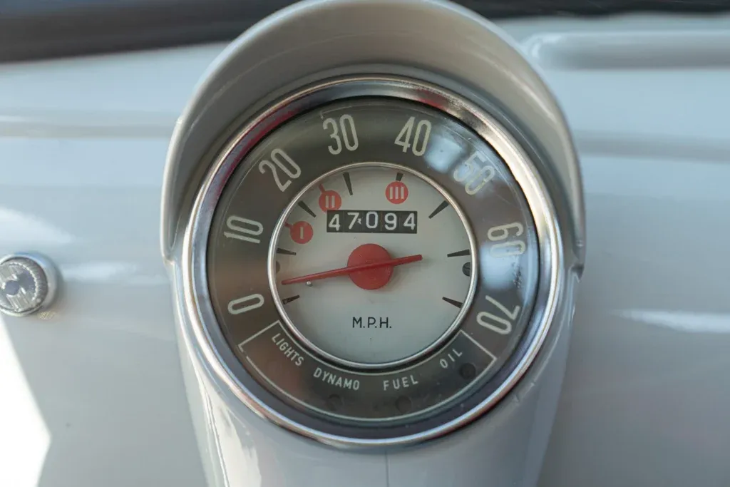 Fiat Nuova 500 (1957) for sale | 1960 FIAT 500 N SPORT - Image 52