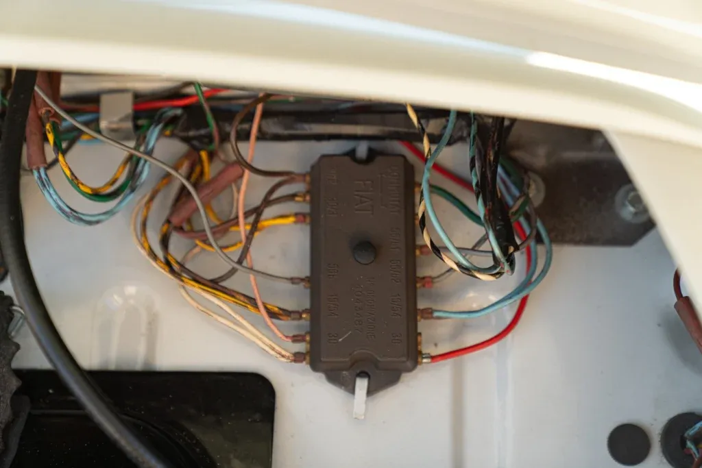 Fiat Nuova 500 (1957) for sale | 1960 FIAT 500 N SPORT - Image 55