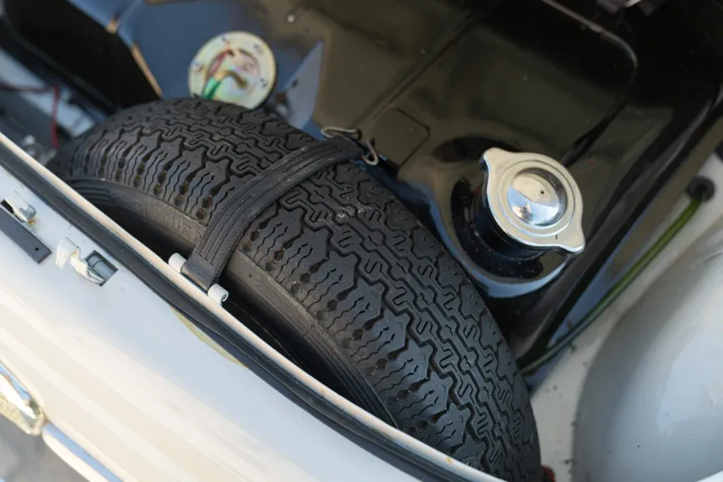 Fiat Nuova 500 (1957) for sale | 1960 FIAT 500 N SPORT - Image 58