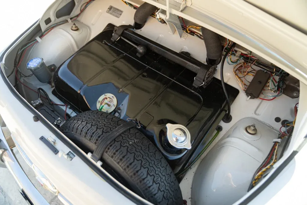 Fiat Nuova 500 (1957) for sale | 1960 FIAT 500 N SPORT - Image 59