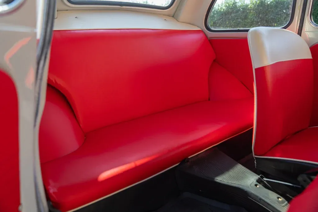 Fiat Nuova 500 (1957) for sale | 1960 FIAT 500 N SPORT - Image 46