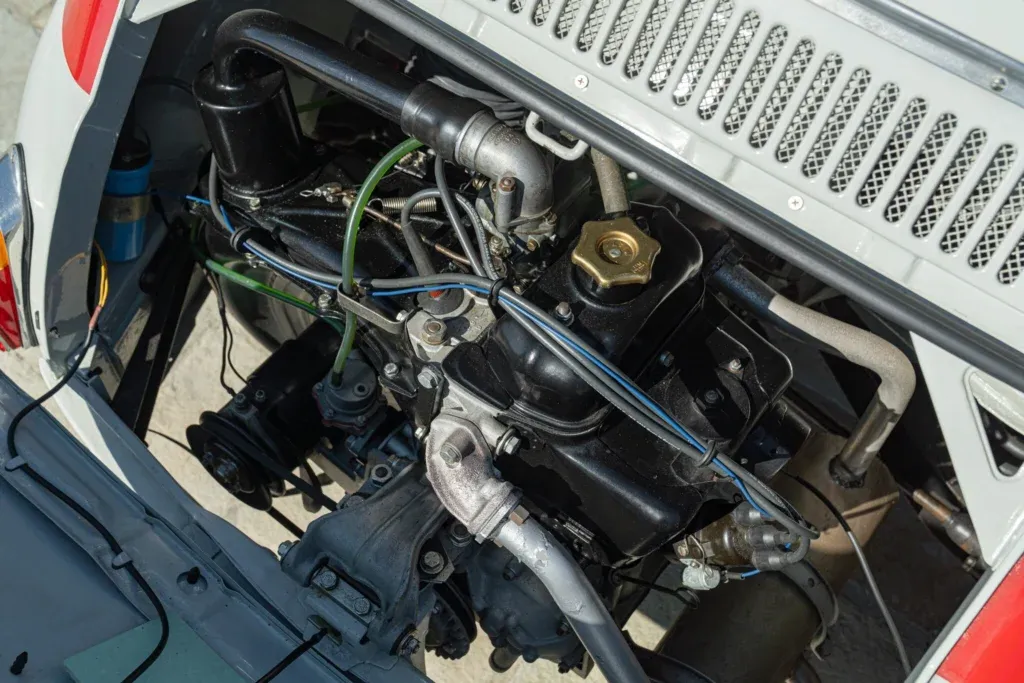 Fiat Nuova 500 (1957) for sale | 1960 FIAT 500 N SPORT - Image 60