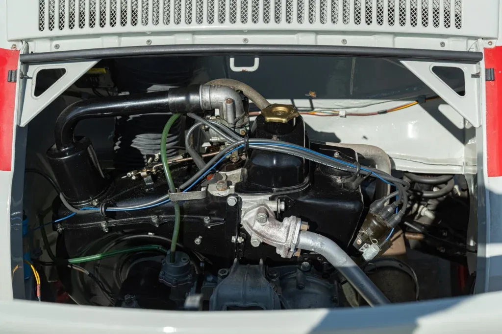 Fiat Nuova 500 (1957) for sale | 1960 FIAT 500 N SPORT - Image 68