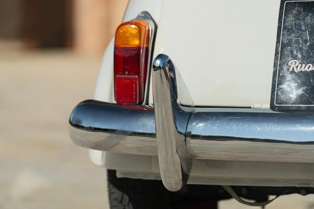 Fiat Nuova 500 (1957) for sale | 1960 FIAT 500 N SPORT - Image 14