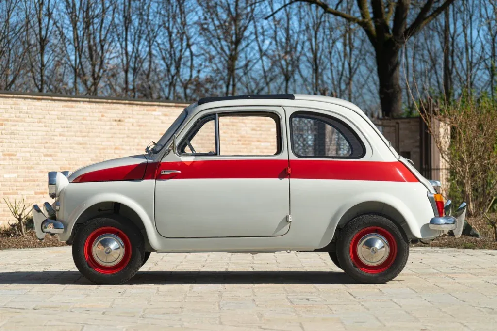Fiat Nuova 500 (1957) for sale | 1960 FIAT 500 N SPORT - Image 5