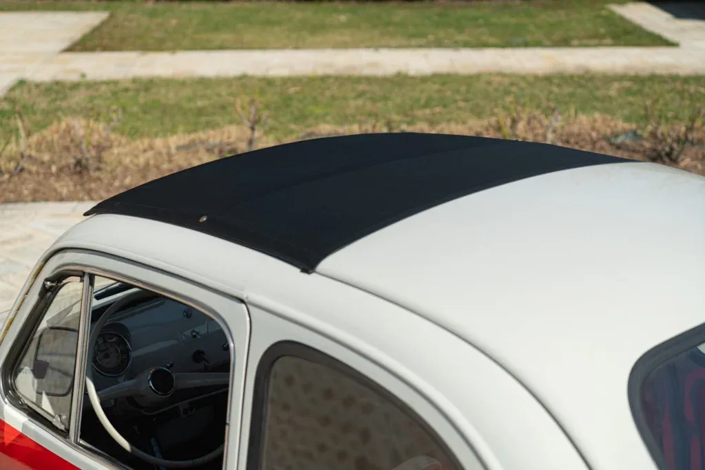 Fiat Nuova 500 (1957) for sale | 1960 FIAT 500 N SPORT - Image 21