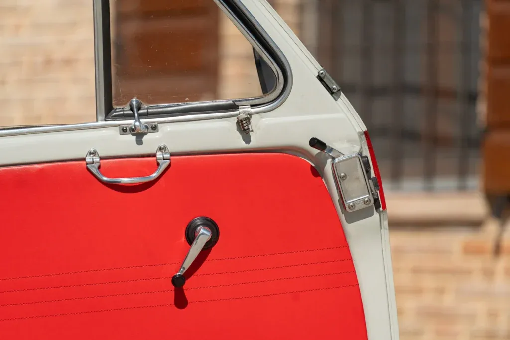 Fiat Nuova 500 (1957) for sale | 1960 FIAT 500 N SPORT - Image 22