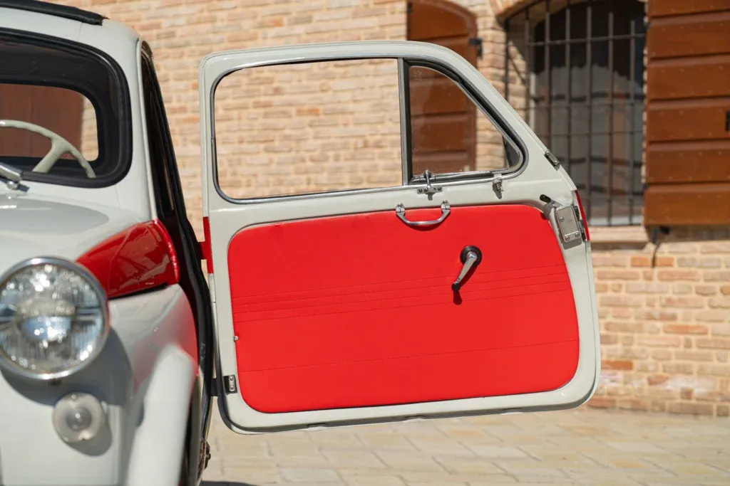 Fiat Nuova 500 (1957) for sale | 1960 FIAT 500 N SPORT - Image 23