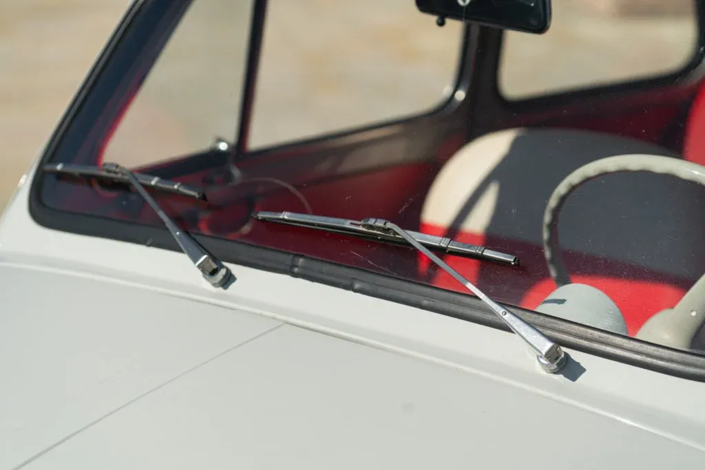 Fiat Nuova 500 (1957) for sale | 1960 FIAT 500 N SPORT - Image 24