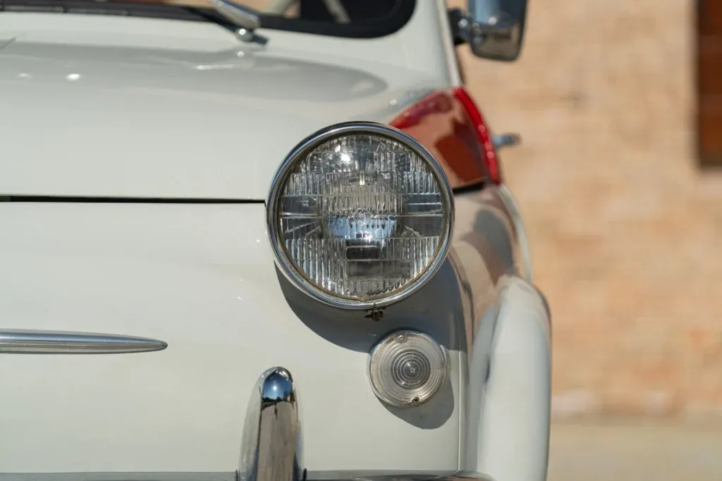 Fiat Nuova 500 (1957) for sale | 1960 FIAT 500 N SPORT - Image 28