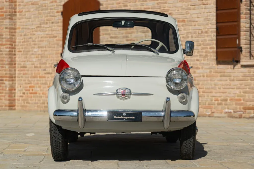 Fiat Nuova 500 (1957) for sale | 1960 FIAT 500 N SPORT - Image 3